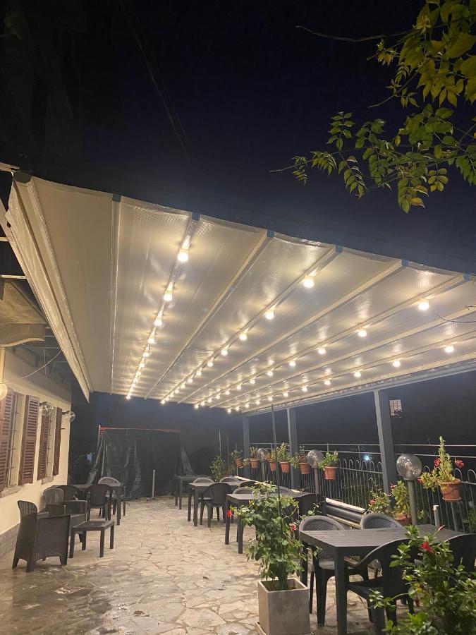 瓦拉洛 Delzanno酒店 外观 照片